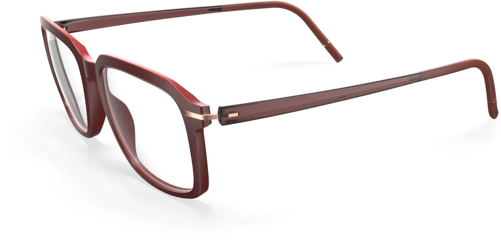 Silhouette Vibrant Horizon 2975 Eyeglasses - view 4